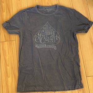 Lucky Brand - Johnny Cash Tee // Sz M